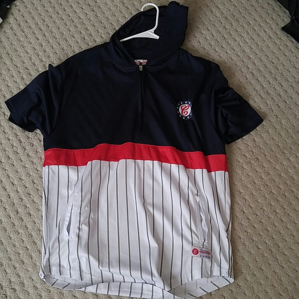 NWOT Barcelona 92 Hoodie